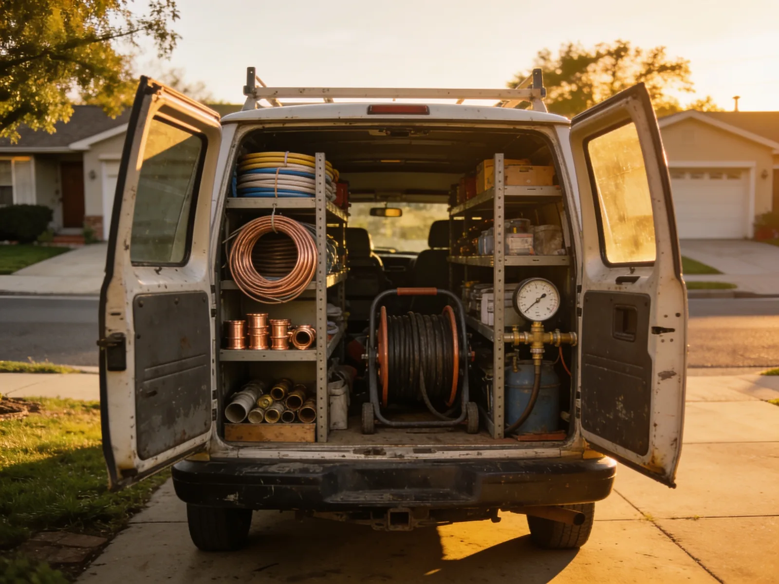 Emergency Plumber company in Buda, TX